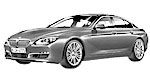 BMW F06 B1768 Fault Code