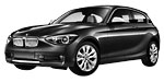 BMW F21 B1768 Fault Code