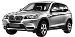 BMW F25 B1768 Fault Code